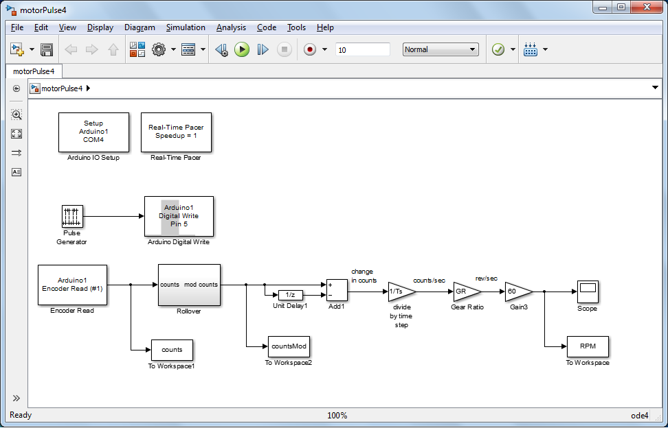 Control Tutorials for MATLAB and Simulink - Time-response Analysis