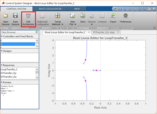 Control Tutorials For Matlab And Simulink Aircraft Pitch Root Locus Controller Design