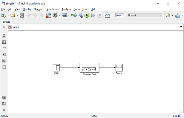 Configure Model Style Elements - MATLAB & Simulink