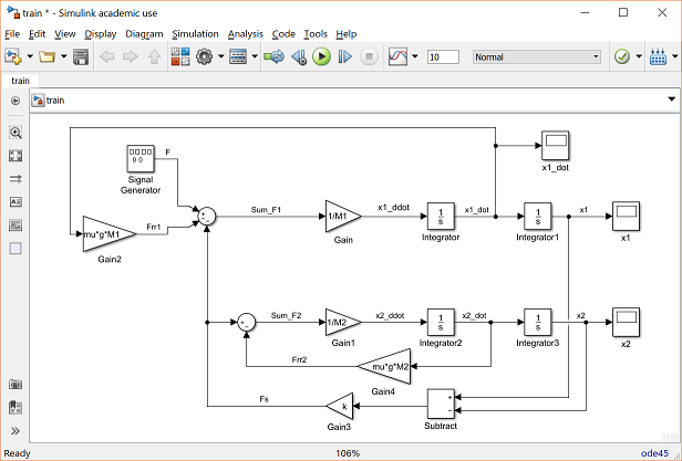 Control Tutorials for MATLAB and Simulink - Introduction: Simulink Control